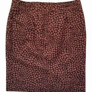 Ann Taylor Loft Pencil Skirt Size 8